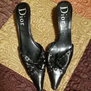 Dior Mules